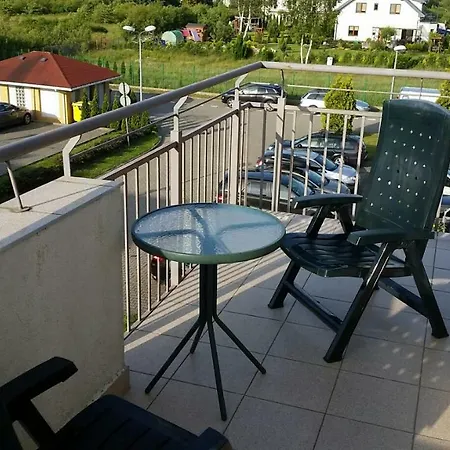 2 Osiedle Baltyk Piaskowa Apartament Grzybowo (West Pomeranian)