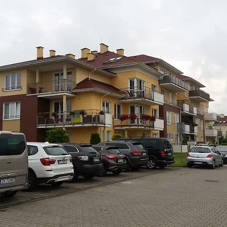 2 Osiedle Baltyk Piaskowa Apartament