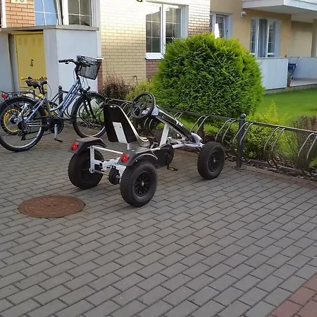 2 Osiedle Baltyk Piaskowa Grzybowo (West Pomeranian)