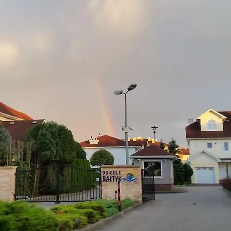 Apartament 2 Osiedle Baltyk Piaskowa