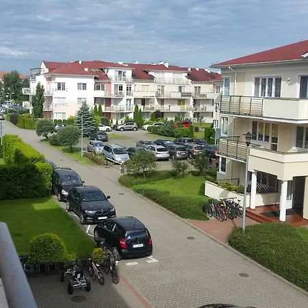 Apartament 2 Osiedle Baltyk Piaskowa