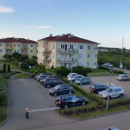 2 Osiedle Baltyk Piaskowa Grzybowo (West Pomeranian)