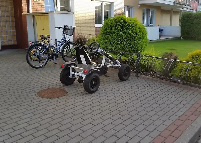 2 Osiedle Baltyk Piaskowa Grzybowo (West Pomeranian)