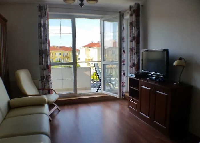 Appartement 2 Osiedle Baltyk Piaskowa *