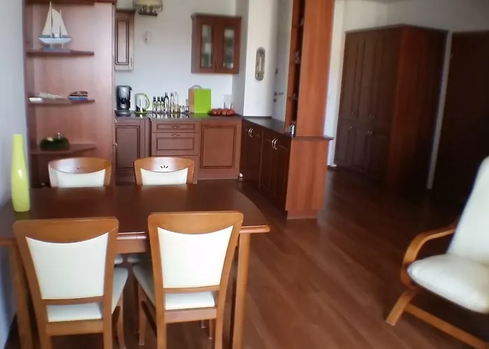 2 Osiedle Baltyk Piaskowa Appartement